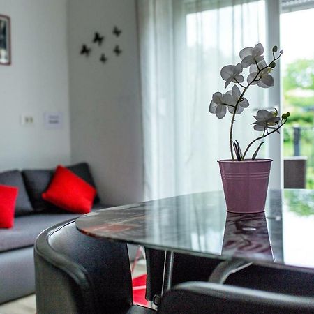 Studio Apartman Nina Leilighet Rijeka Eksteriør bilde
