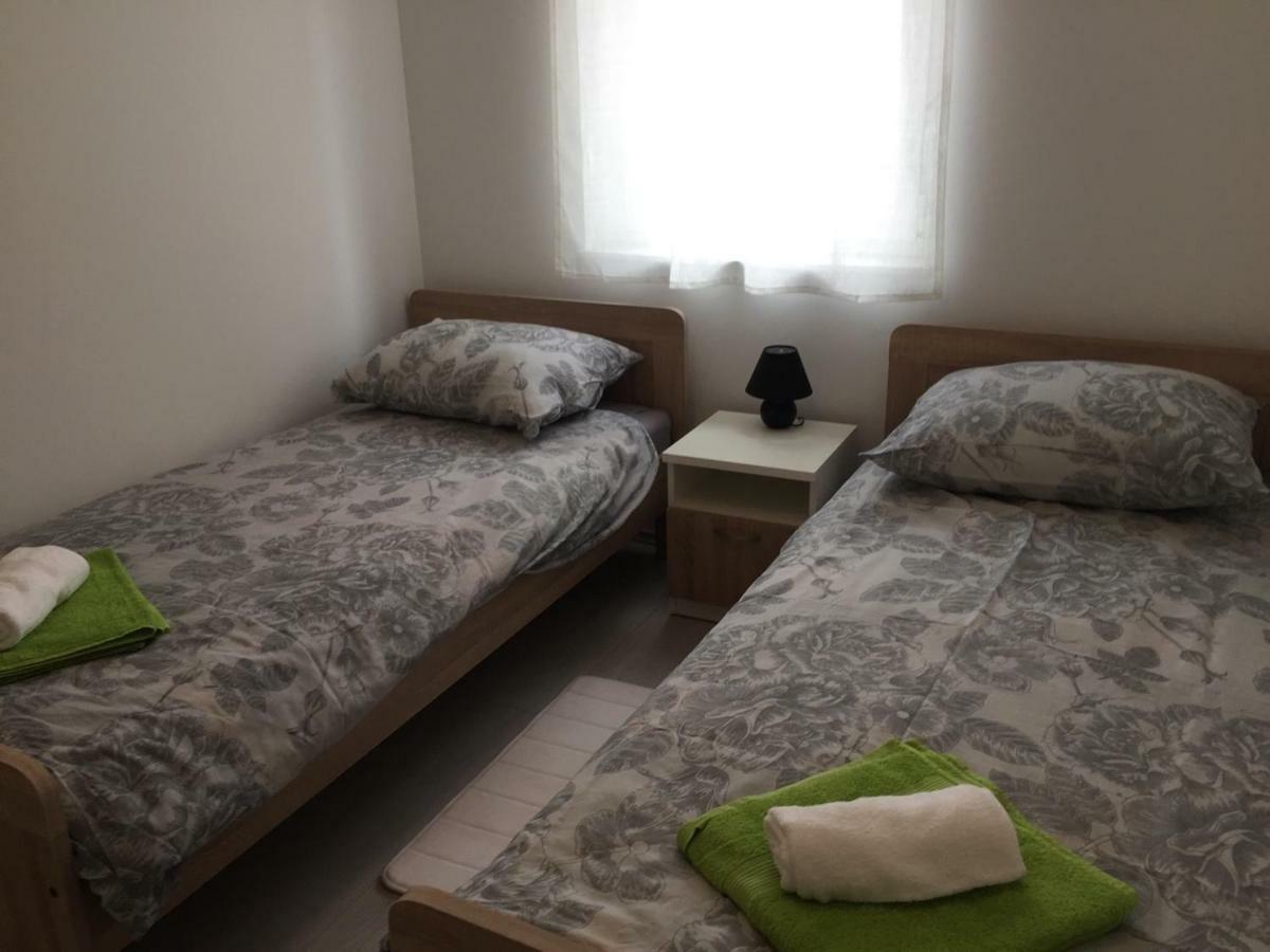 Studio Apartman Nina Leilighet Rijeka Eksteriør bilde