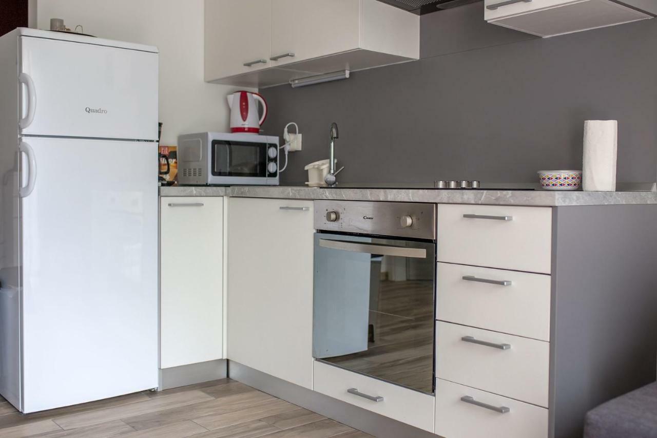 Studio Apartman Nina Leilighet Rijeka Eksteriør bilde