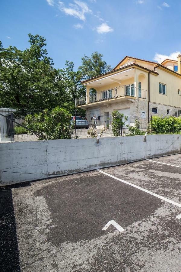Studio Apartman Nina Leilighet Rijeka Eksteriør bilde